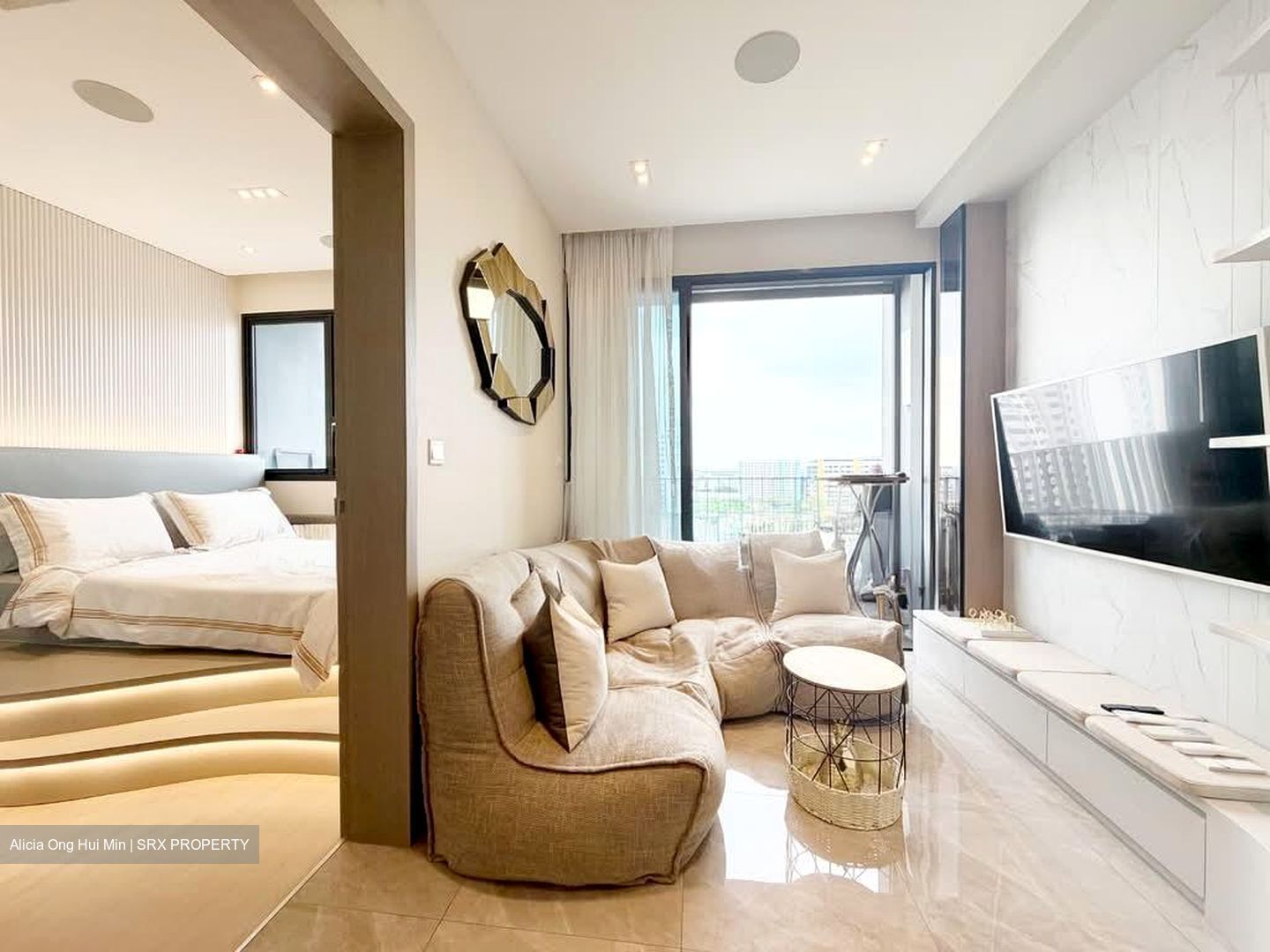 The Garden Residences (D19), Apartment #546809861